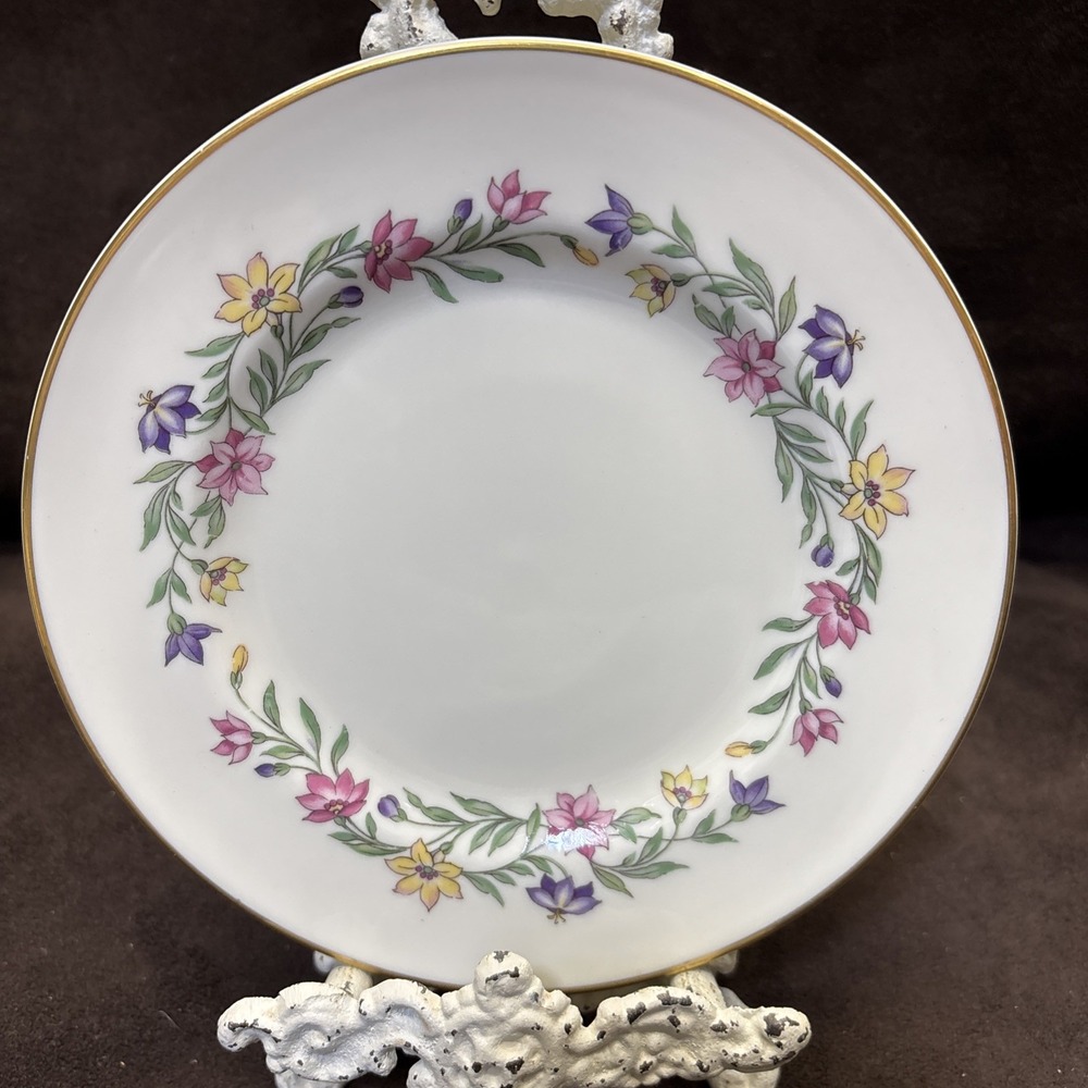 Pickard Garland 1043 Pattern Bread & Butter Plate 6.4 Inches
